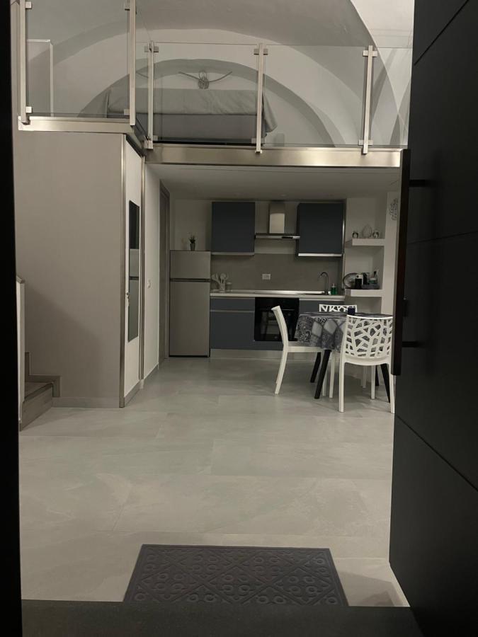 Opificio Apartment Catânia Exterior foto